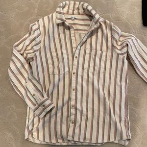 Madewell Button Down